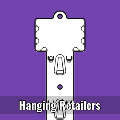 Hanging Retailers