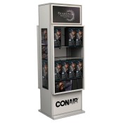 Conair Grooming Accessories Retail Display