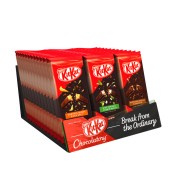 Nestle Kit Kat Premium Countertop Retail Display