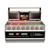 Smithfield BBQ Retail Display Freezer 