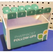 Rexall Pharmacist Follow-Up Box