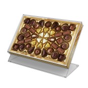 Acrylic Showcase for Lindt Boxed Chocolate