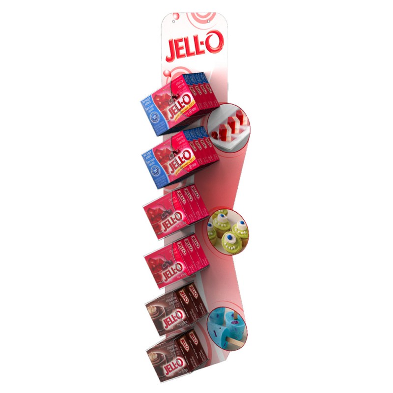 Jell-O Clip Strip
