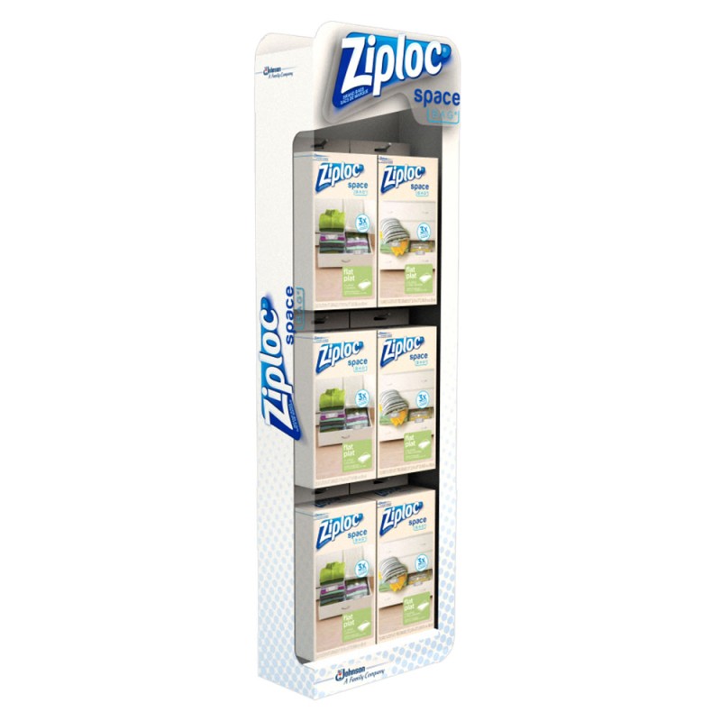 Ziploc Space Bags