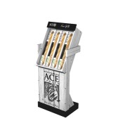 Ace Bakery Baguette Floor Stand