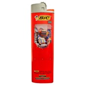 Vac-Formed Bic Lighter Retail POP Display