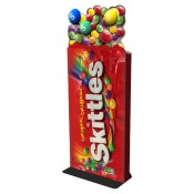 Skittles Dump Bin POP Display