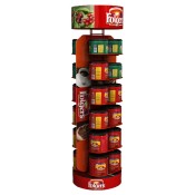 Folgers Coffee Retail Floor Stand