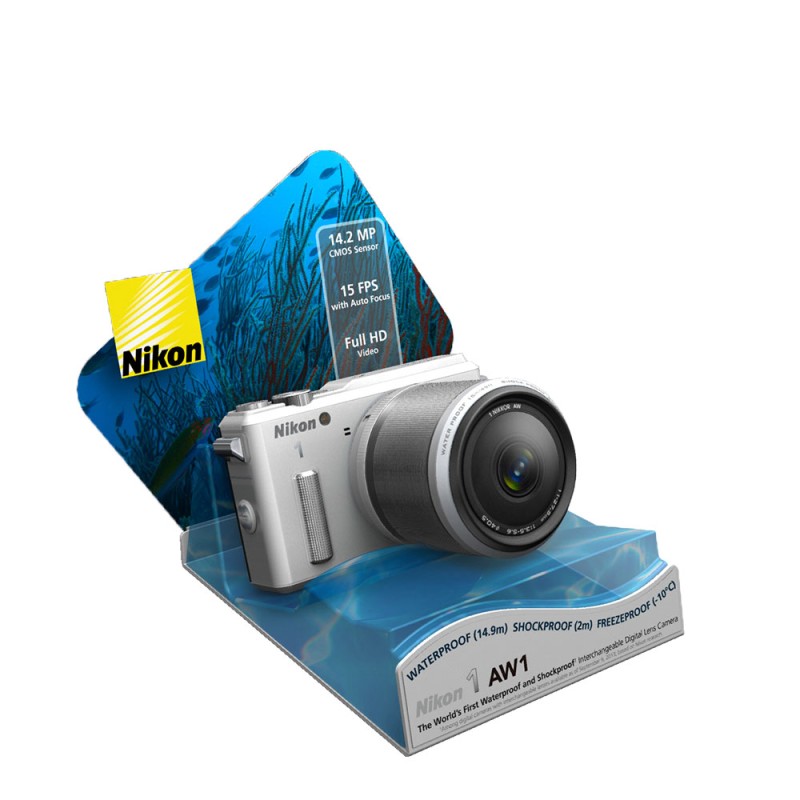 Nikon AW1 Camera