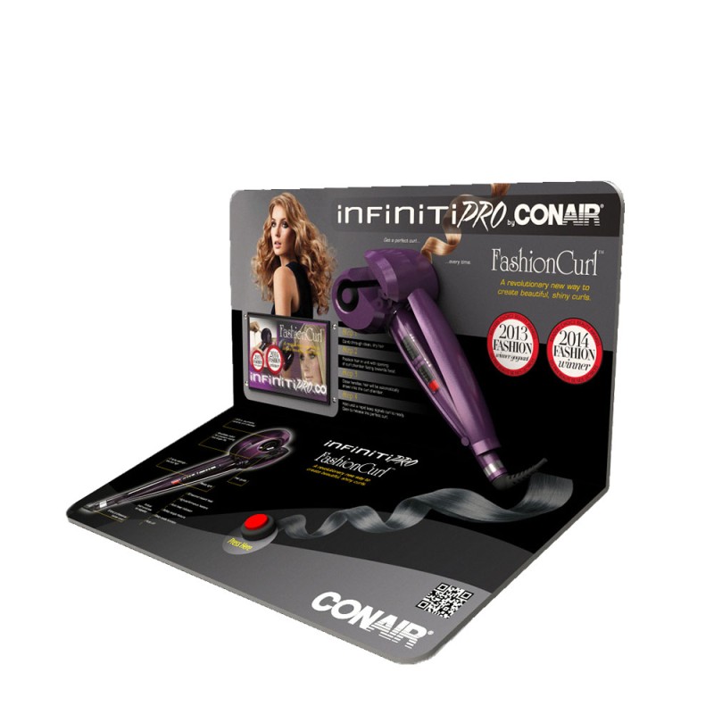 Infiniti Pro Fashion Curl