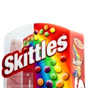Skittles Retail POP Display