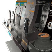 Conair Touch and Feel Grooming Center