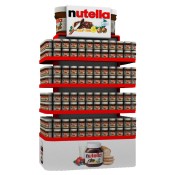 Nutella Retail POP Pallet Display