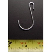 S-Hook Loop - Light Wire Hook