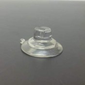 Suction Cup with #8-32 Stud & Nut