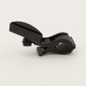 Clip-On Card Holder - Black