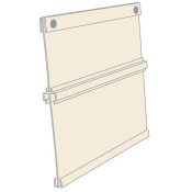 Large Double-Sided Hanging Board