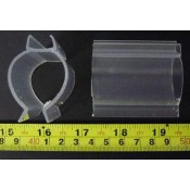 Tube Clip Mount - 0.75" Diameter