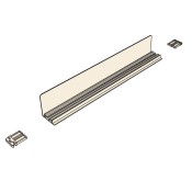 Light Duty Extruded Track and Divider