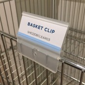 Basket Clip