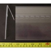Sign Holder Extrusion with Data Strip