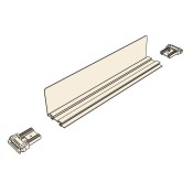 Heavy Duty Extruded Track and Divider