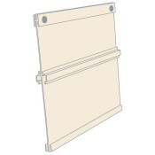 Small Double-Sided Hanging Board