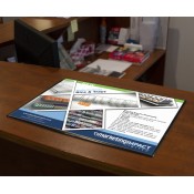DeskWindo® Poster Display - Tabloid Sized
