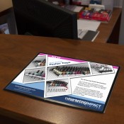 DeskWindo® Poster Display - A3 Sized