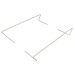 Wire Dividers - 3.5" x 22"