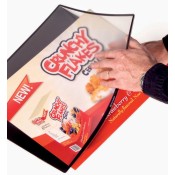 DeskWindo® Poster Display - A3 Sized