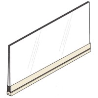 Frameless Sign Holder - 5.5