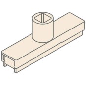 Magnetic Stem Base