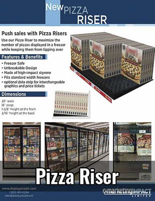 Pizza Riser