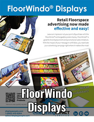 FloorWindo Displays