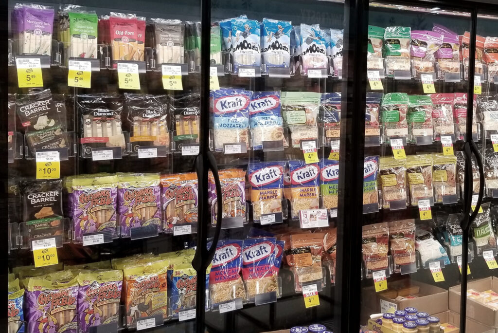 Enabling product rotation and visibility with Kwickload® for coolers ...